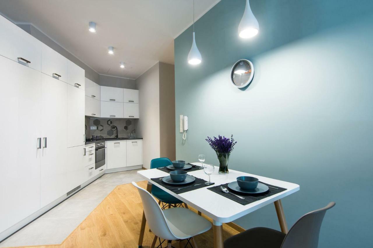 Apartament Pawia Modern