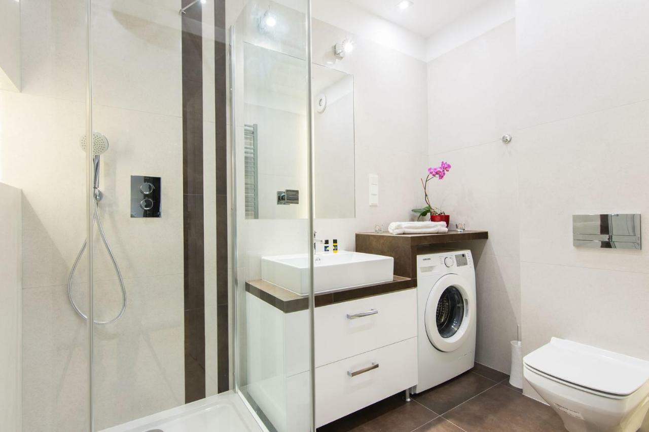 Apartament Pawia Modern
