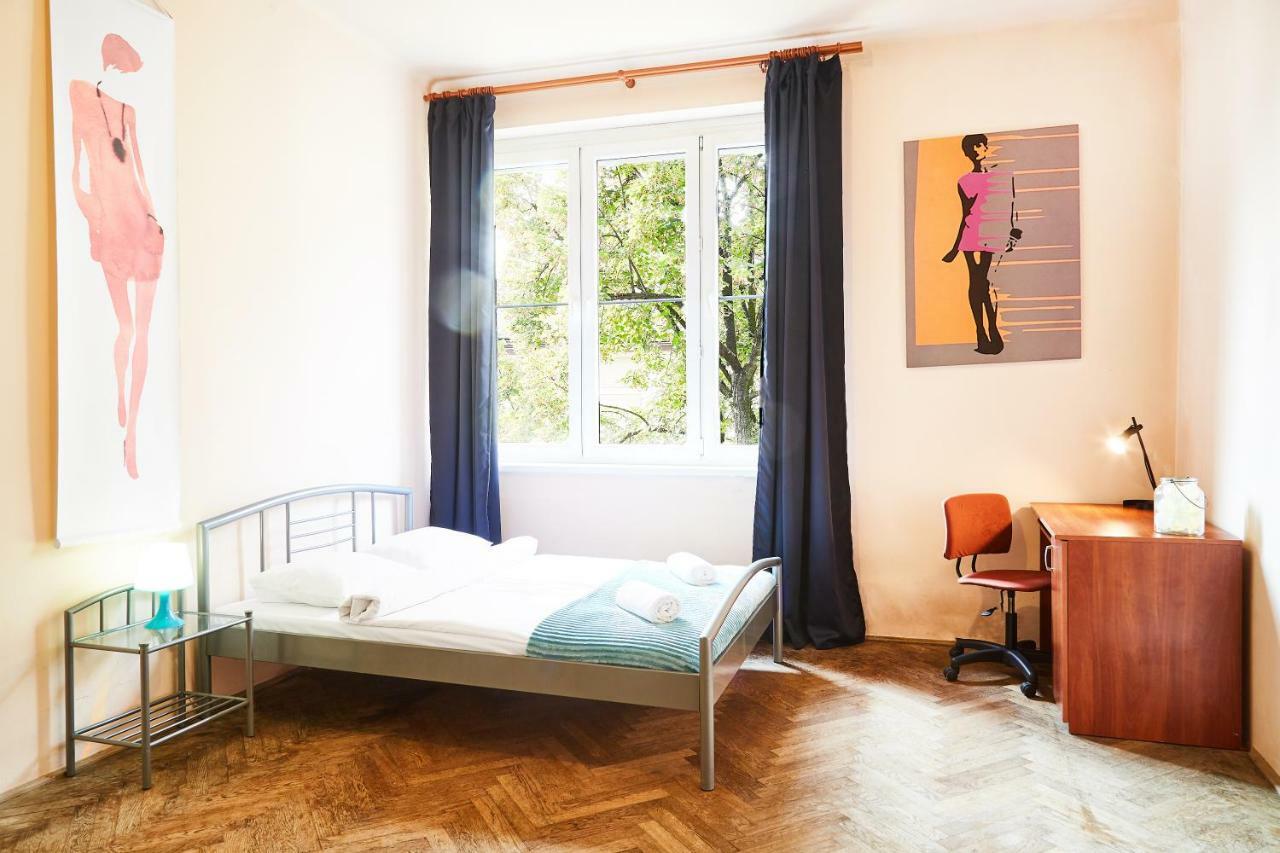 Retro Apartmentments Lobzowska Street Apartment Krakow