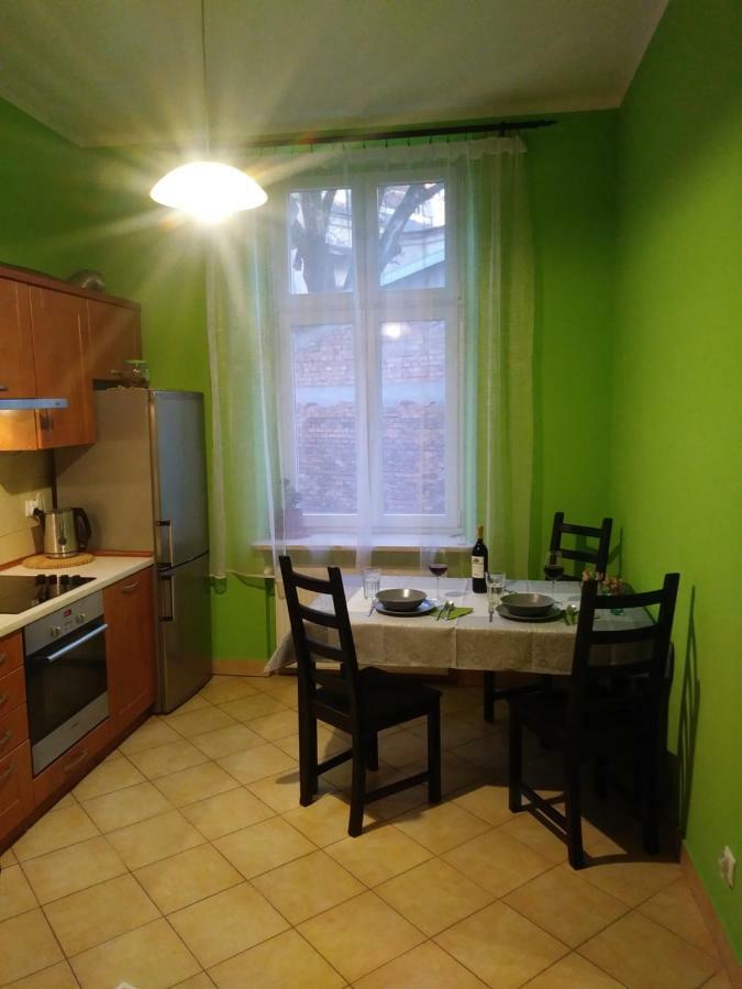 Apartment Ap Na Groblach Krakow