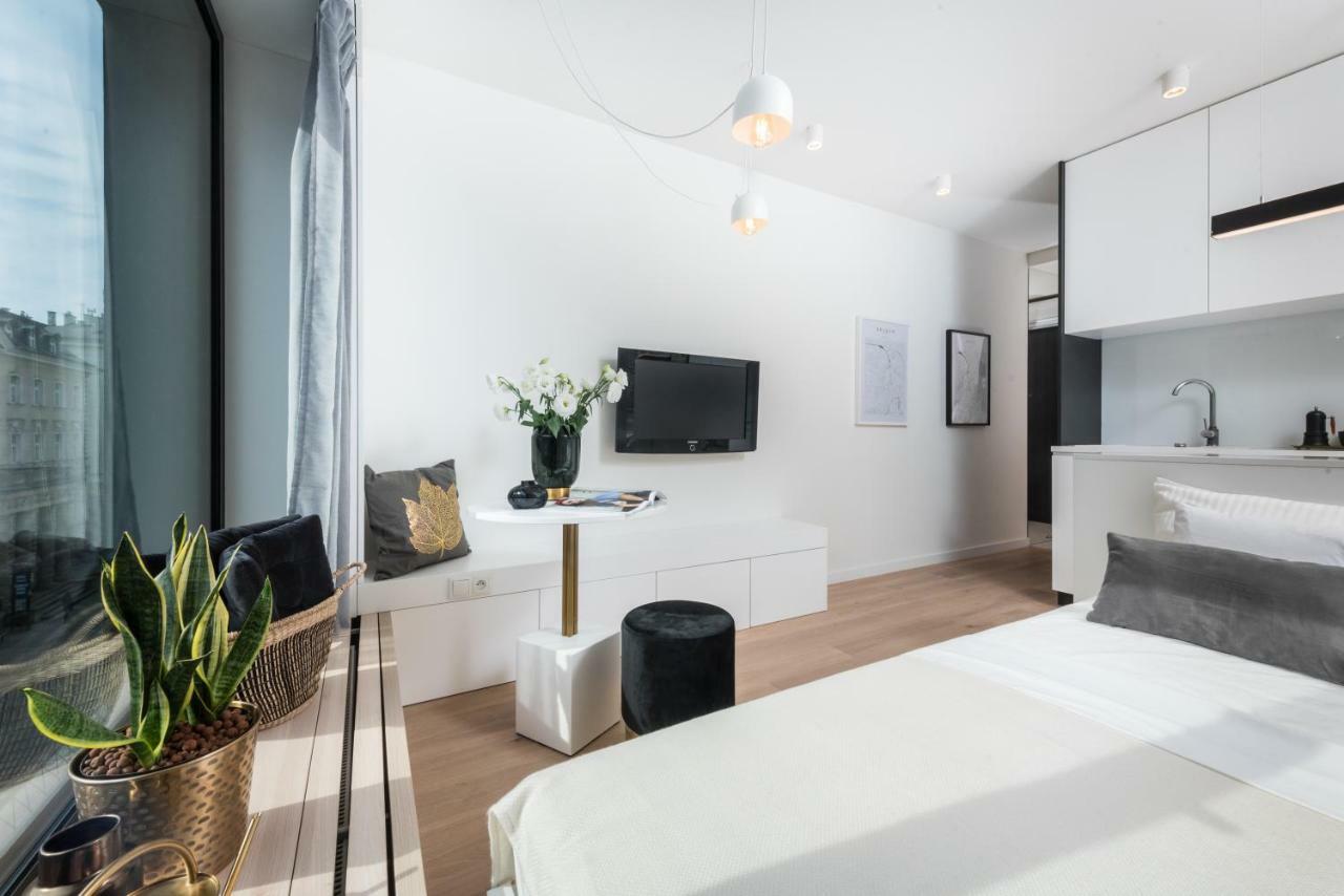 Apartment White Pilsudskiego 1 Krakow