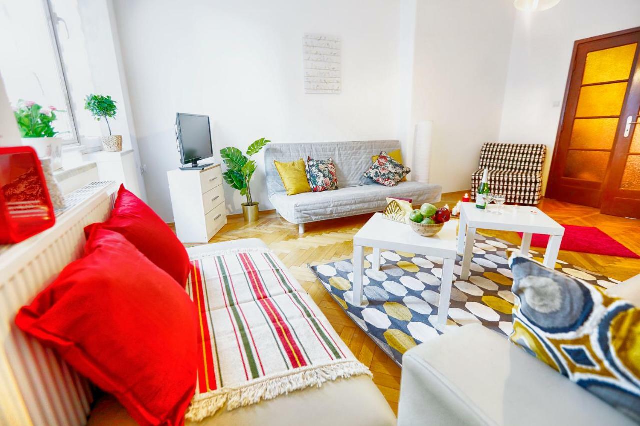 Big&Bright- Golden Apartments- Old Town Apartment