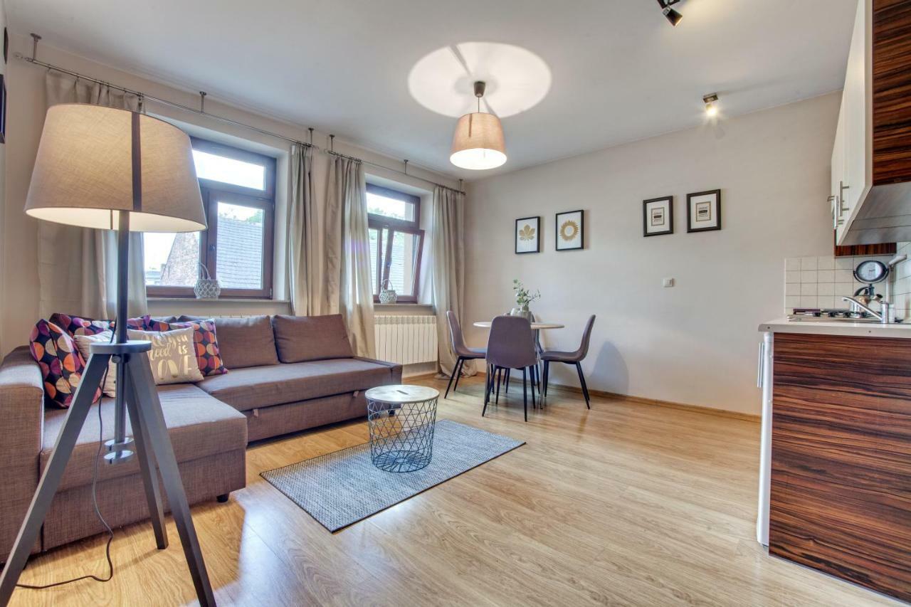 Trendy Kochanowskiego Street Apartment *