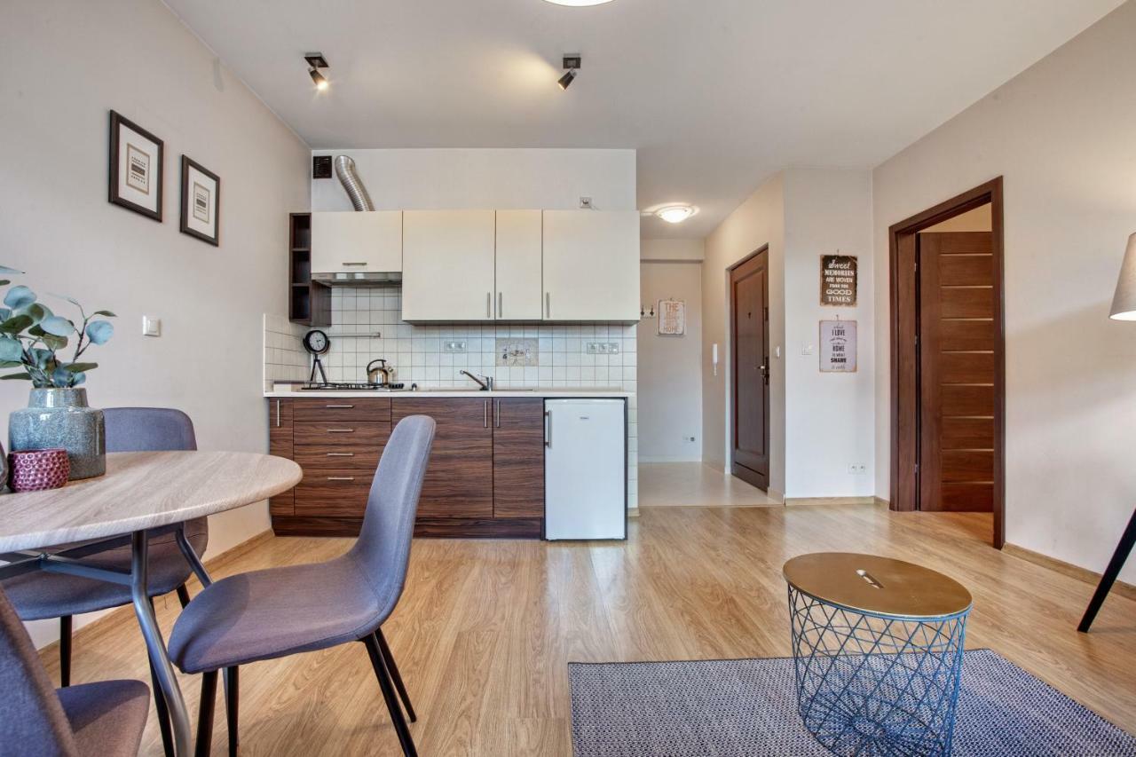 Trendy Kochanowskiego Street Apartment Krakau