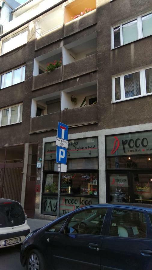 Apartament Kolorowy *