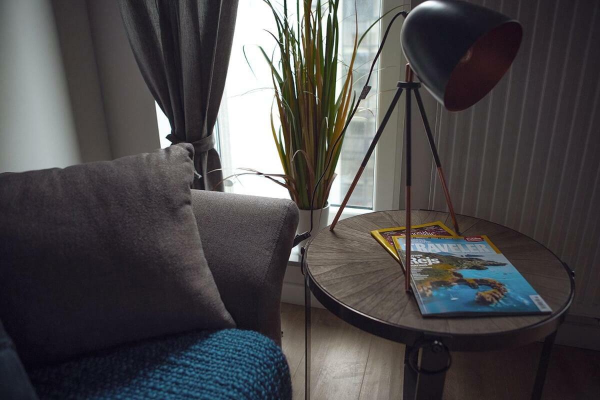 Concept Red Apartament Kraków