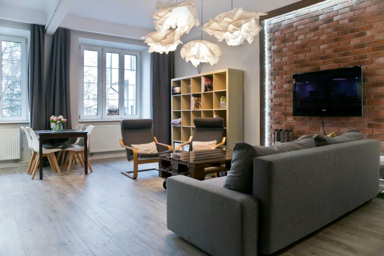Cichy W Centrum Ozonowany Po Każdym Pobycie Apartament