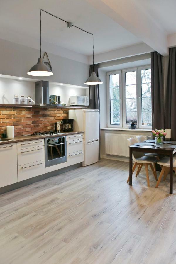 Cichy W Centrum Ozonowany Po Każdym Pobycie Apartament