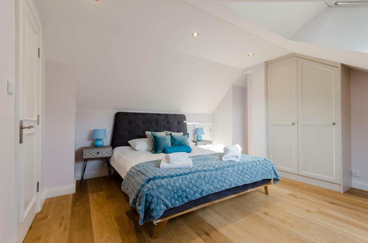 Apartament Kazimierz Penthouse With Private Terrace Kraków