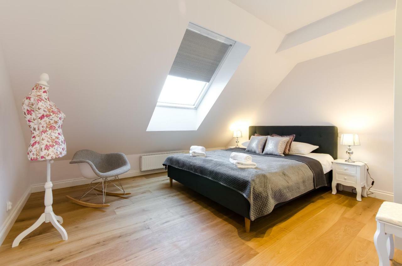 Kazimierz Penthouse With Private Terrace Apartament