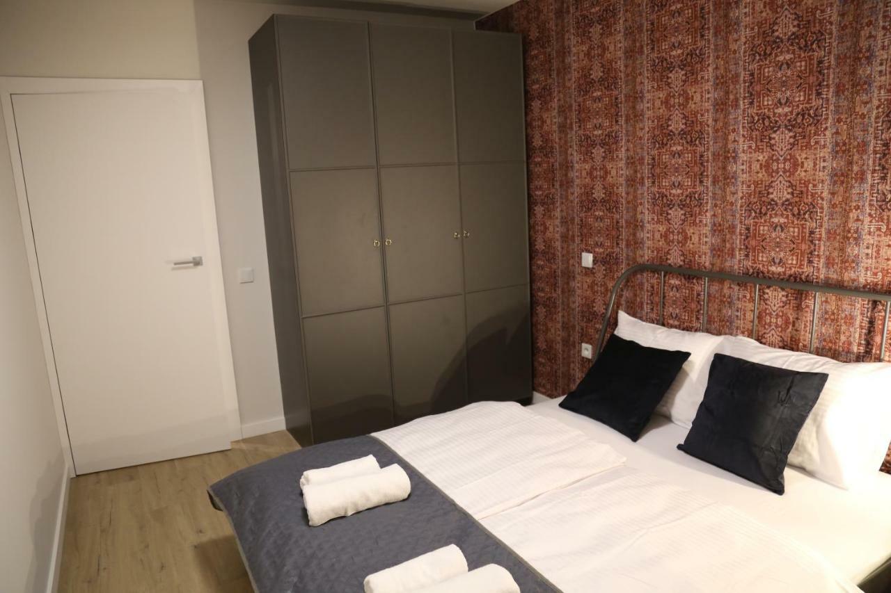 Concept Red Apartament Kraków
