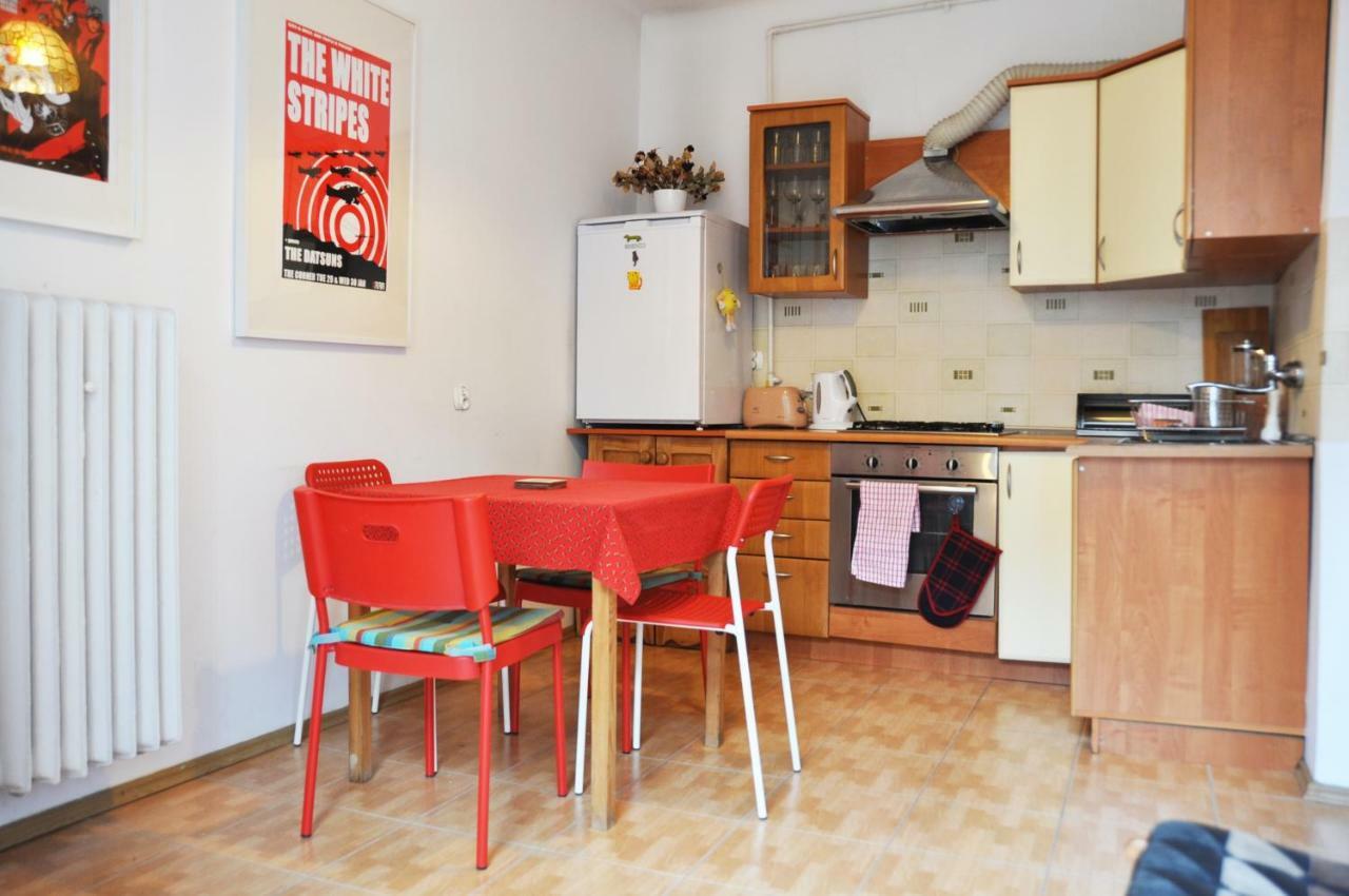 Garncarska 7 - 2br By Homeprime Apartment Krakow