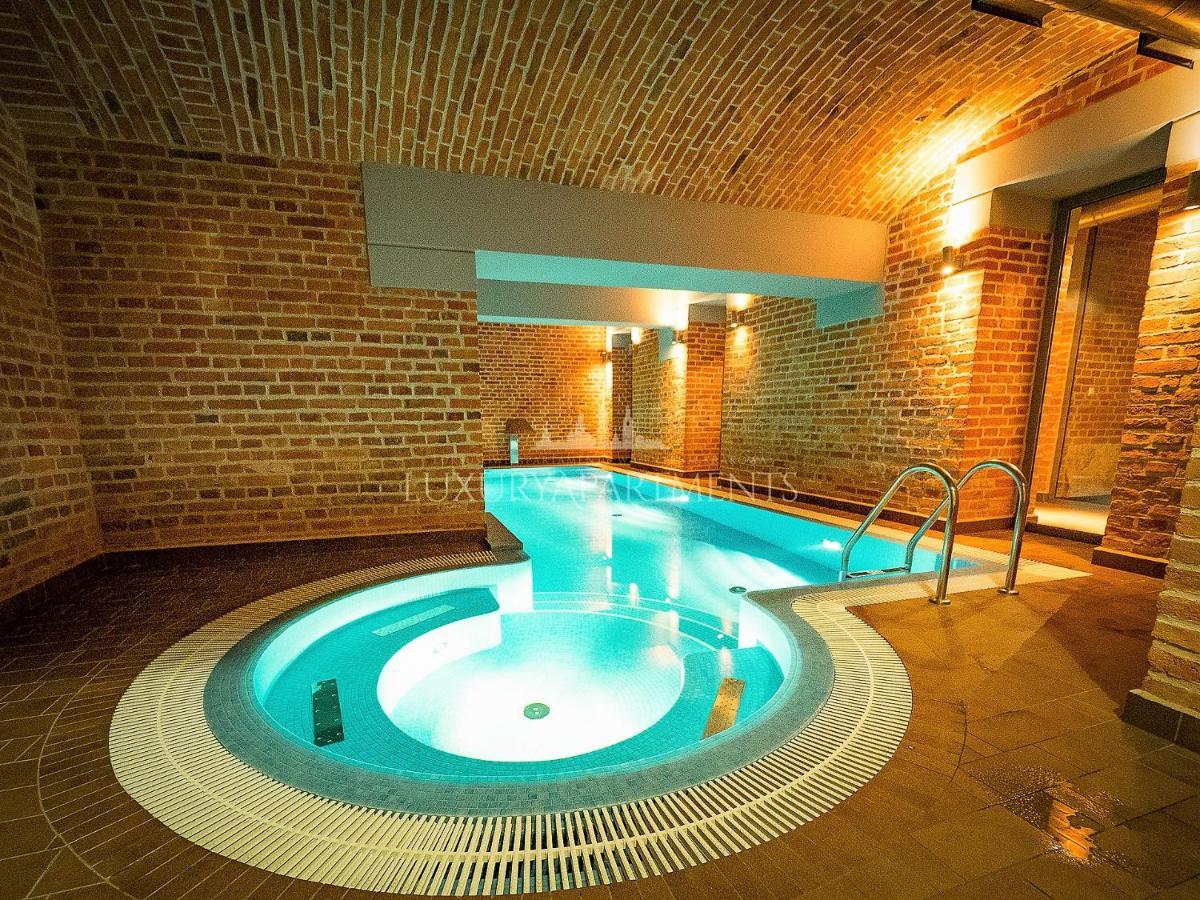 Luxuryapartments - Radziwillowska Old Town Apartment