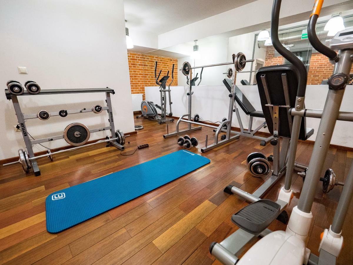 Luxuryapartments - Radziwillowska Old Town * Krakow