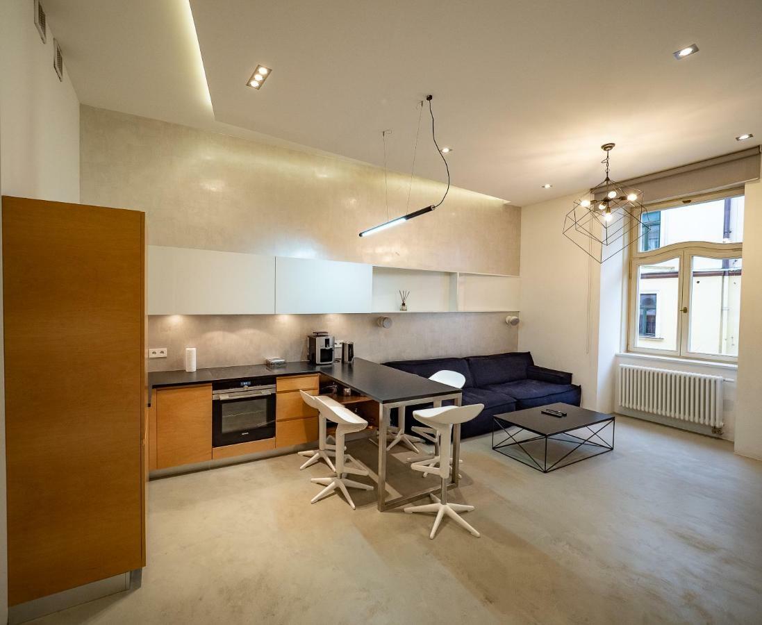 Luxuryapartments - Radziwillowska Old Town Apartment Krakow