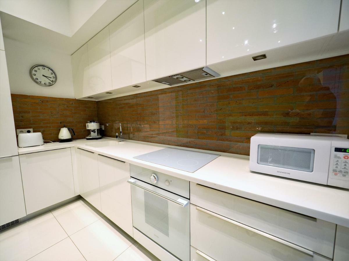 Luxuryapartments - Radziwillowska Old Town Apartment