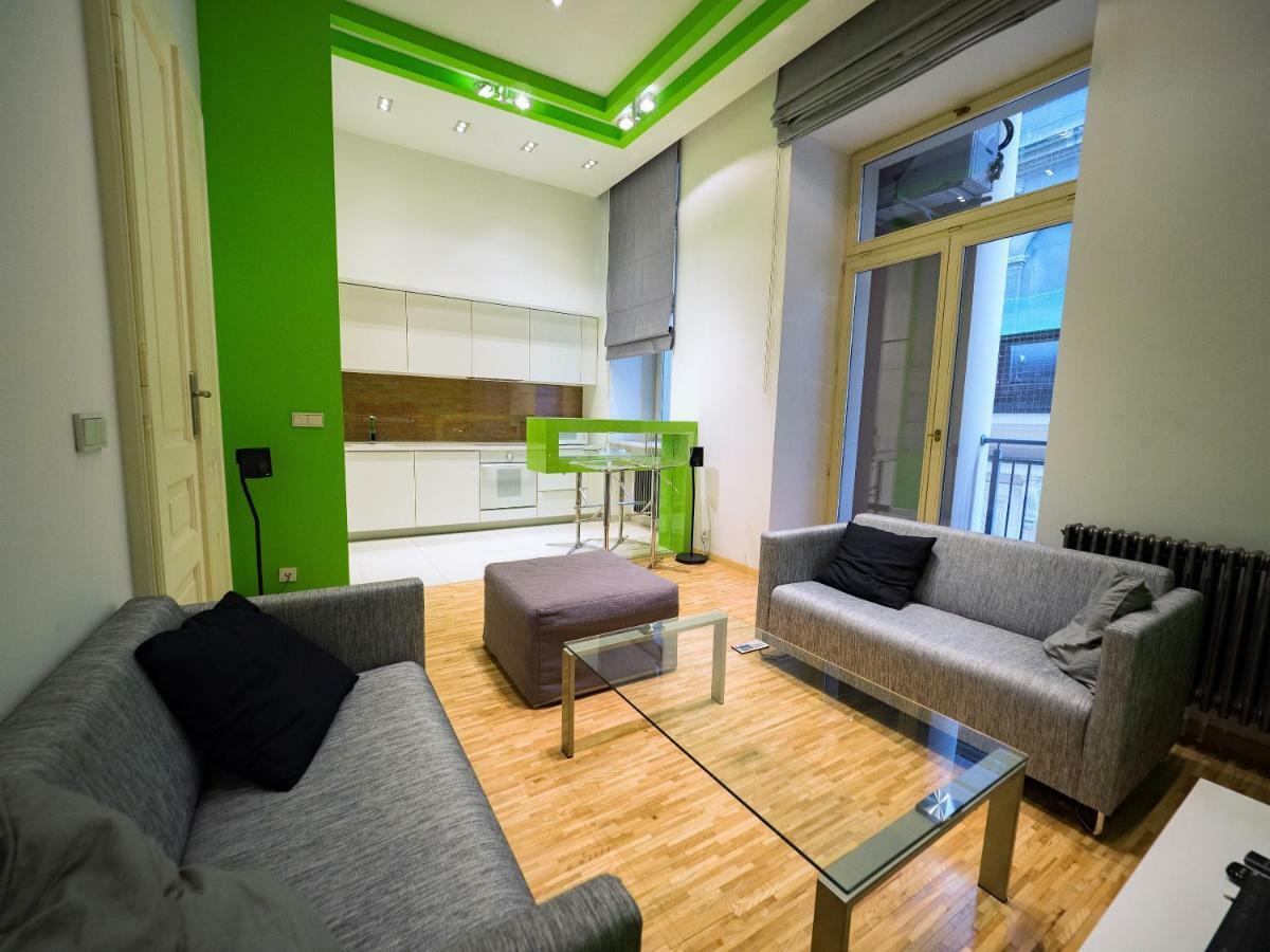 Luxuryapartments - Radziwillowska Old Town *