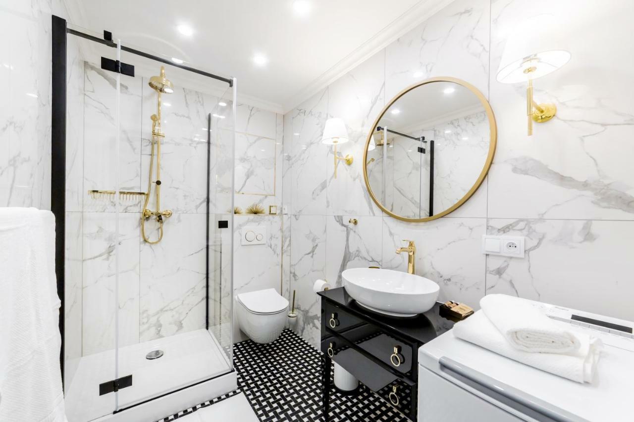 Apartamento Golden Place 2 Cracóvia