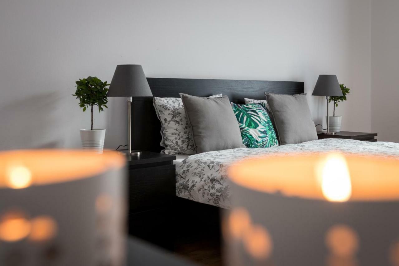 Apartment Wild Solutions Sauna Krakau