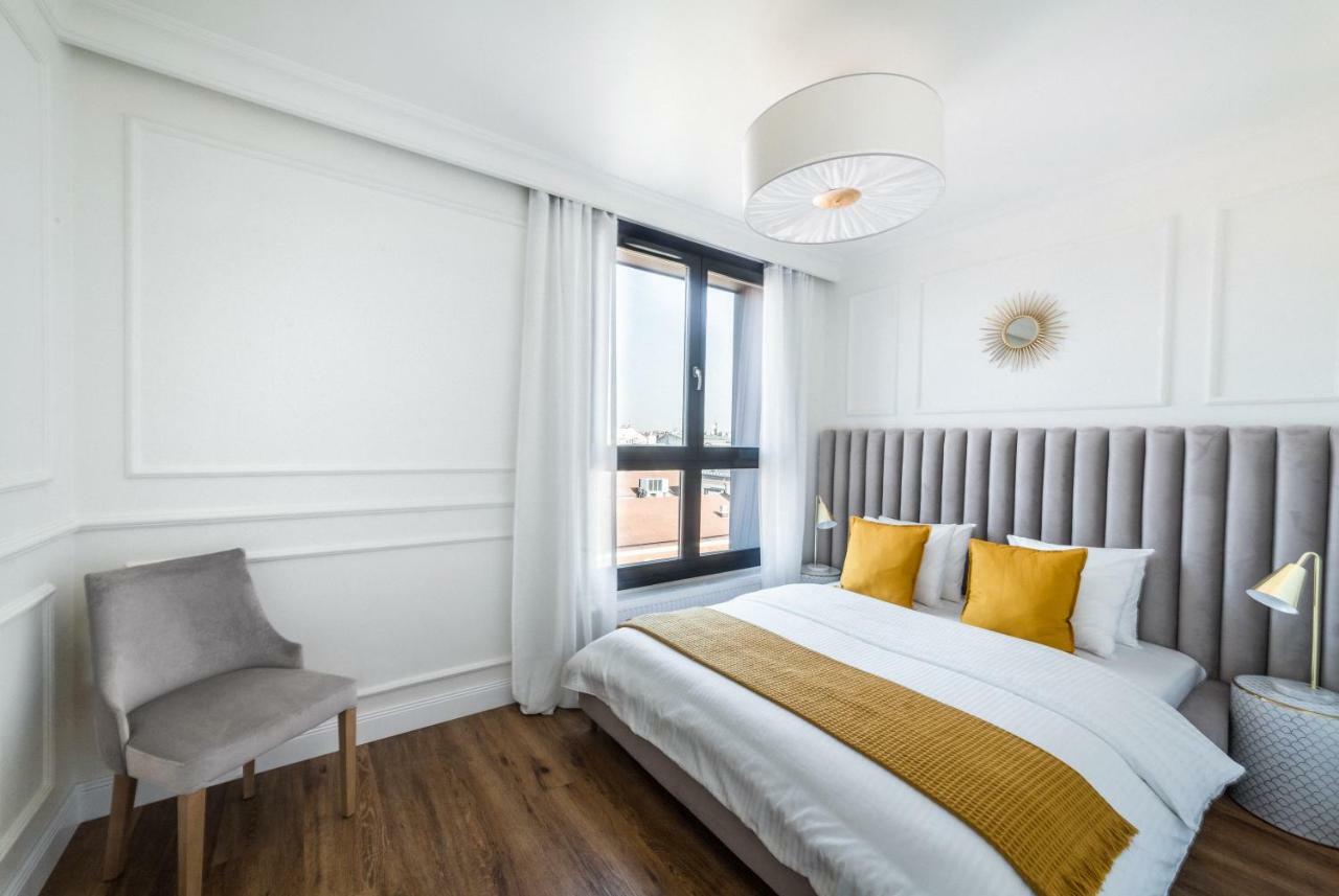 Golden Place 2 Apartamento Cracóvia