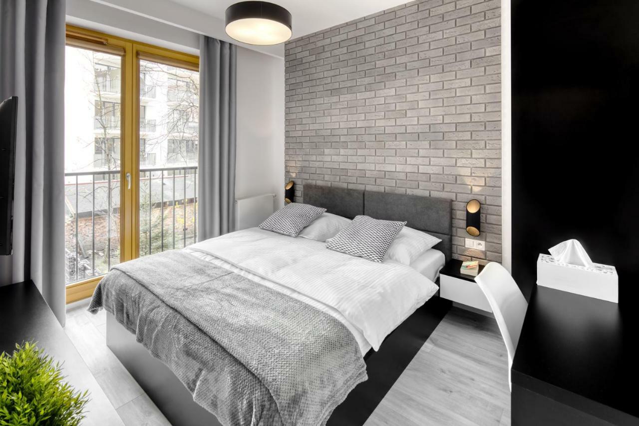 Native Lubelska 10 Appartement Krakau