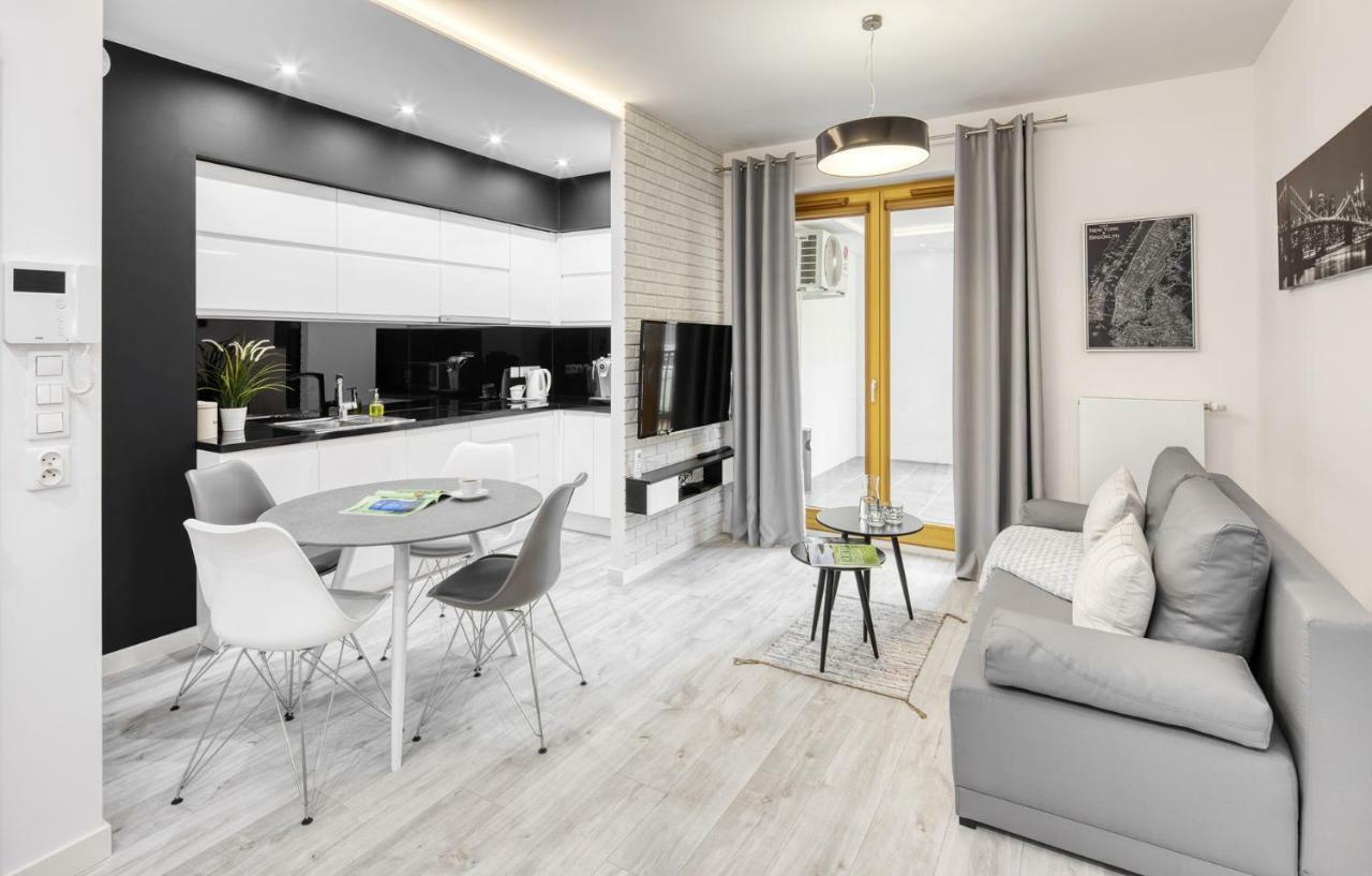 Native Lubelska 10 Appartement *