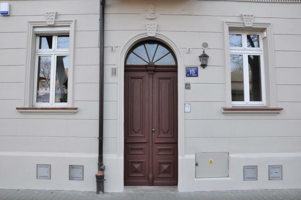 Apartamento Tresor Barska Cracóvia