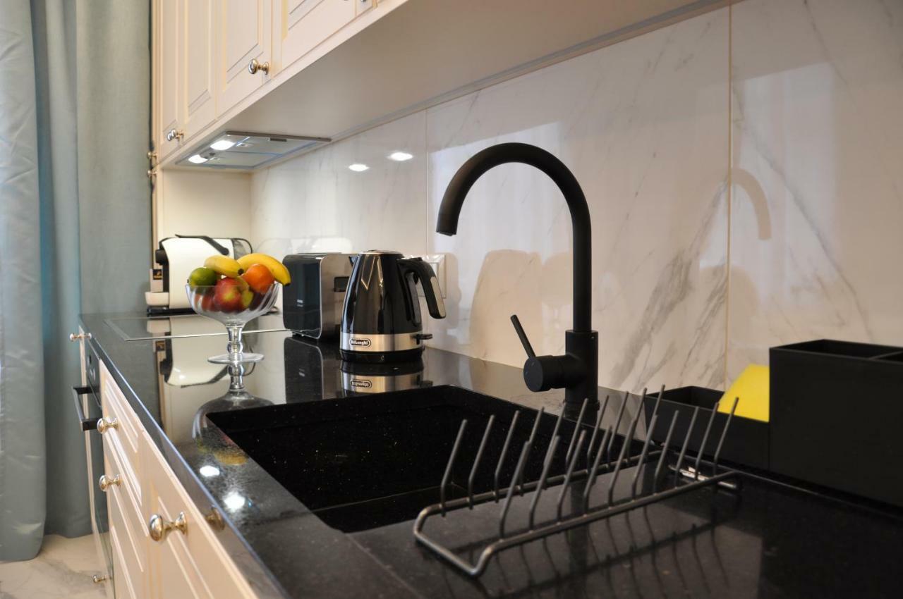 Apartamento Tresor Barska Cracóvia