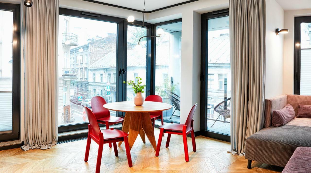 Appartement Rajska Blue Luxury Krakau