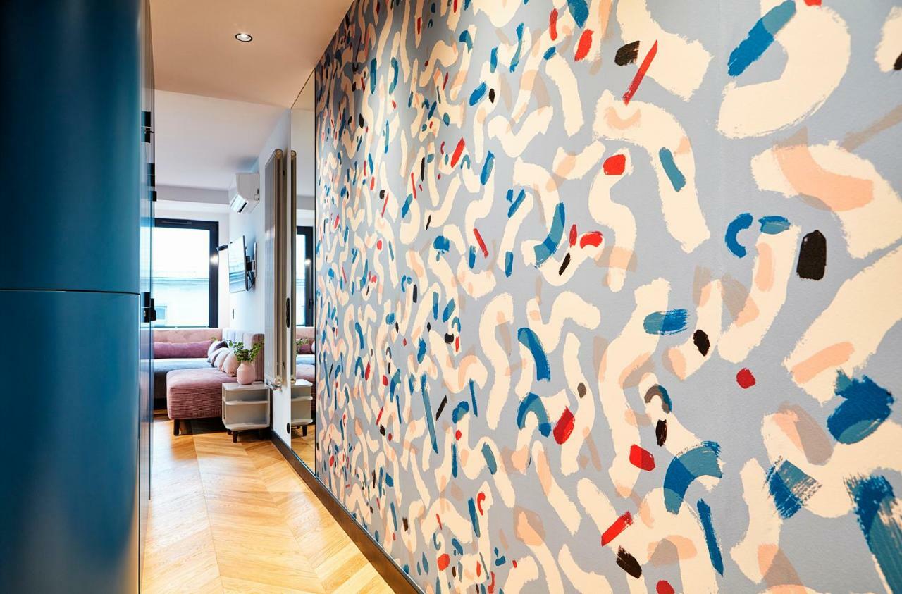 Appartement Rajska Blue Luxury Krakau