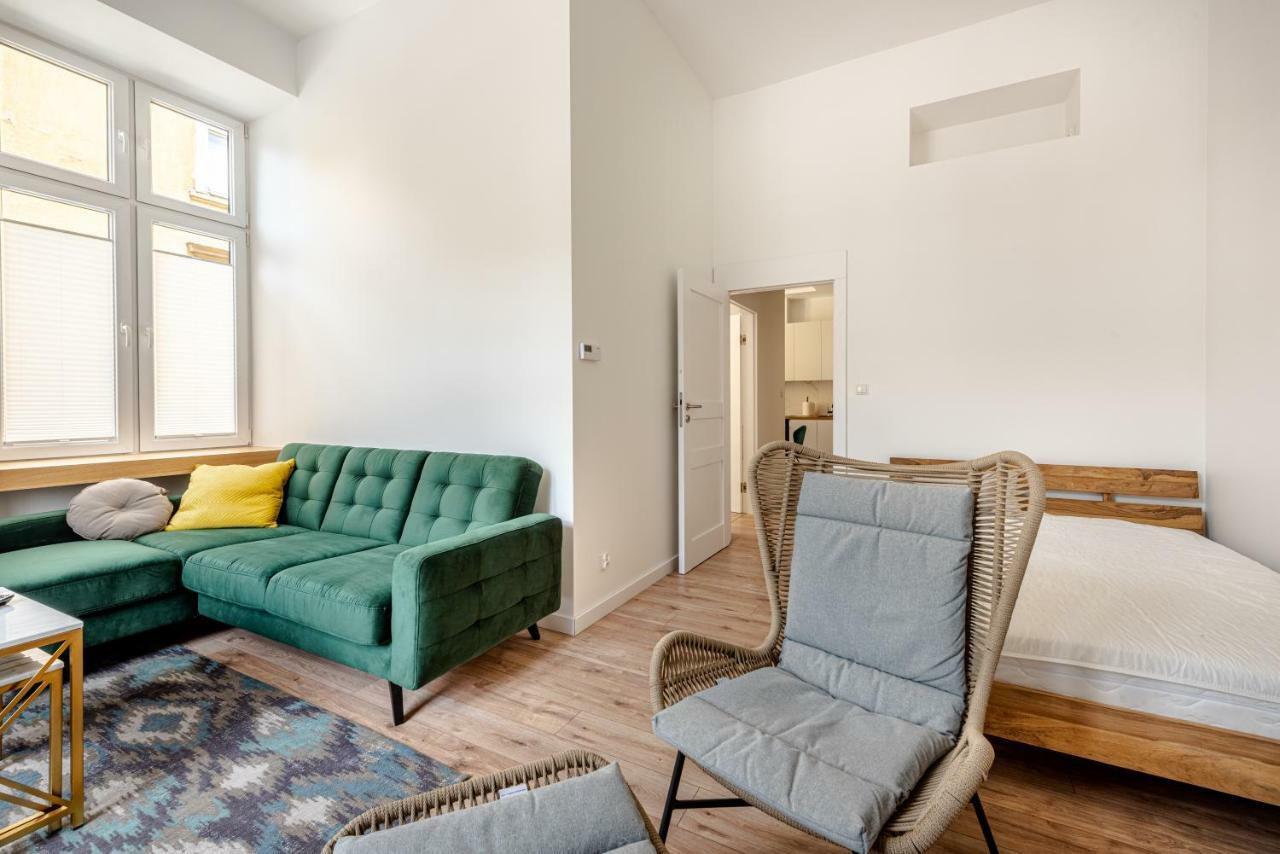Cathy's In Kazimierz Apartment *