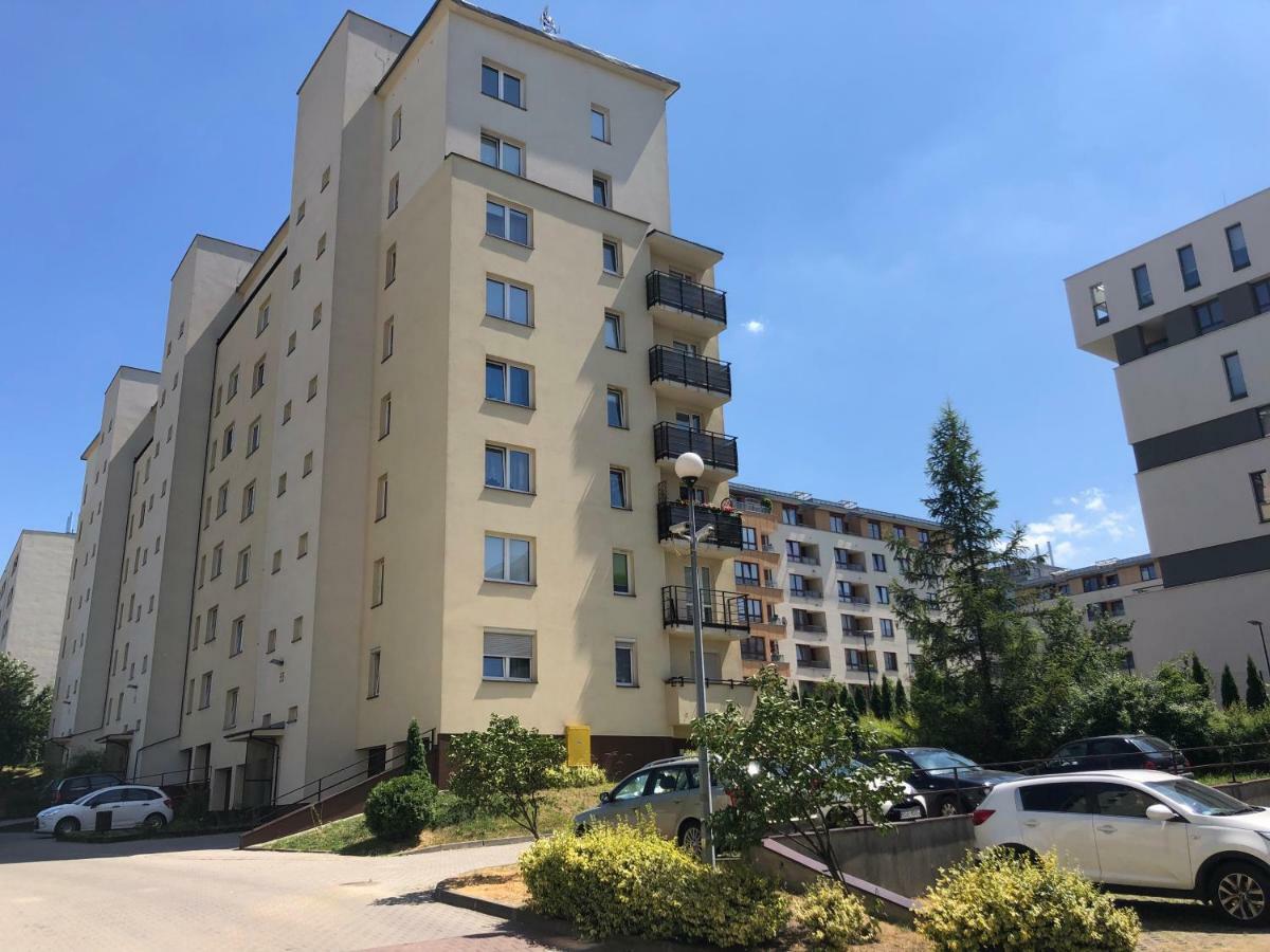 Apartment Bertom Czerwone Maki