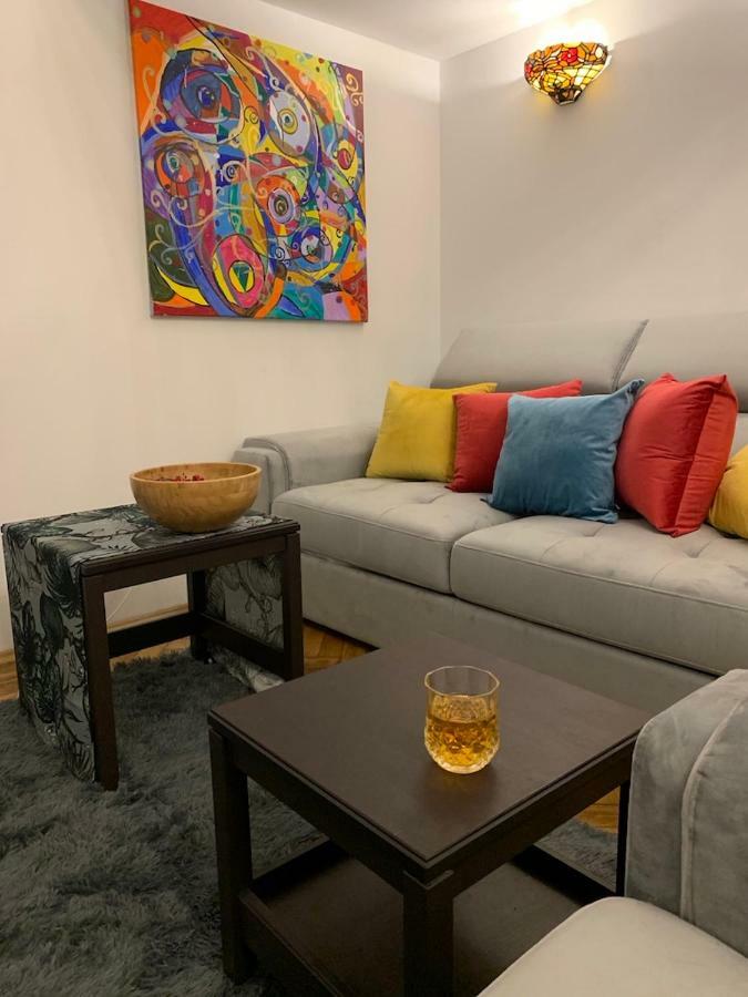 Charming In The Heart Of The Jewish District! Apartment Krakow