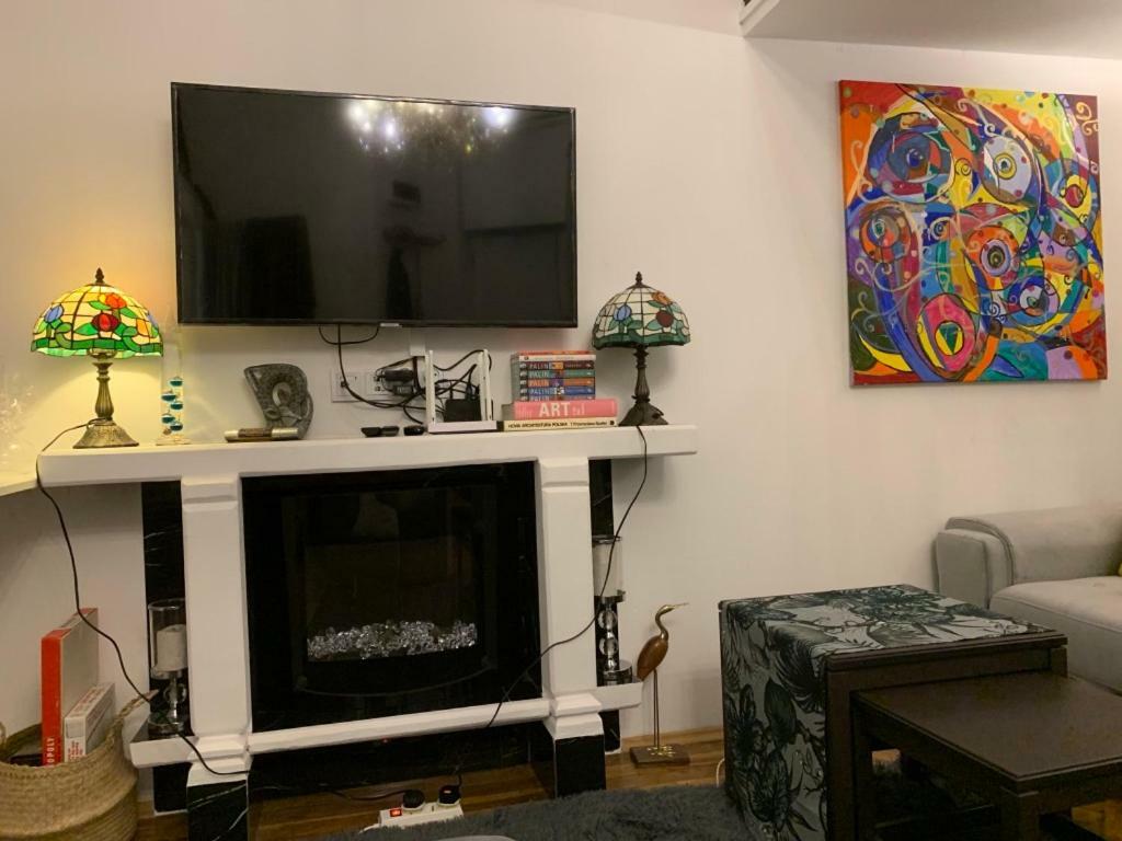 Apartment Charming In The Heart Of The Jewish District! Krakow