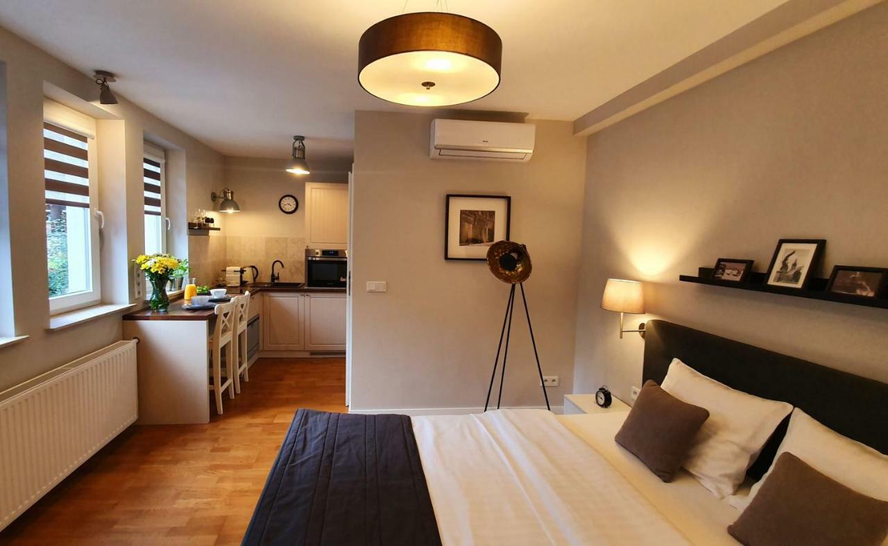 Apartament Gertrudy Old Town *