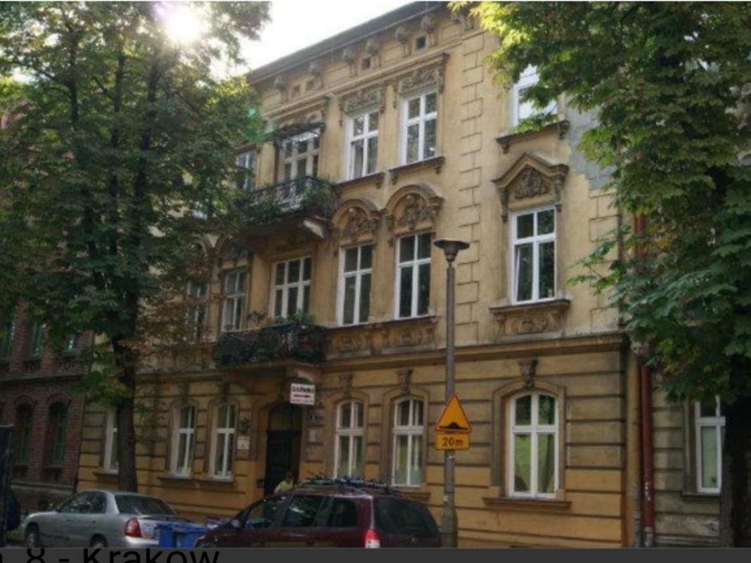 Bernardynska 8 Apartment *