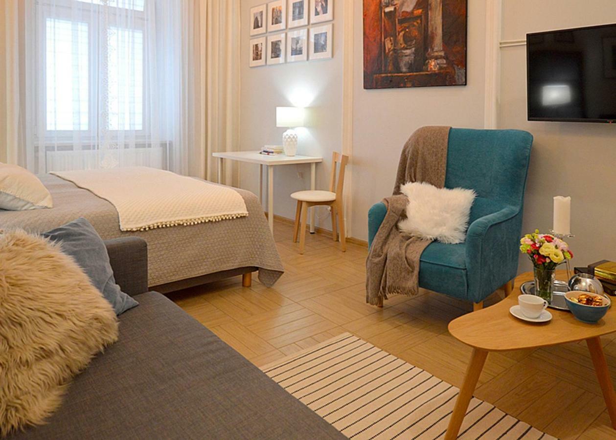 Apartament Art W Centrum Krakowa