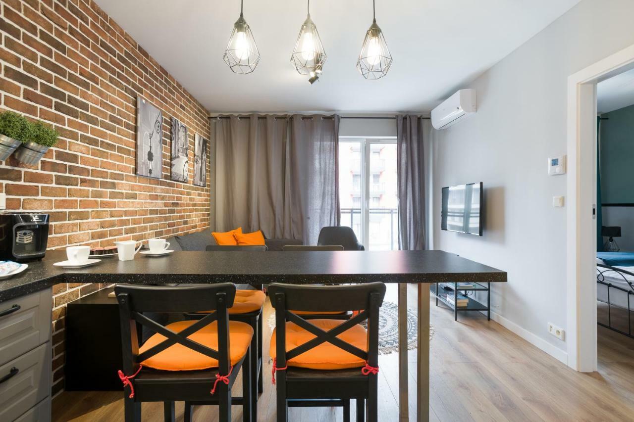 Apartment Orange, Modern In The Centre *