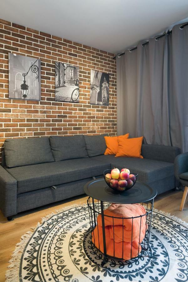 Orange, Modern In The Centre Krakau