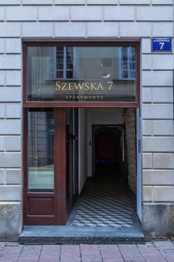Appartement Szewska 7