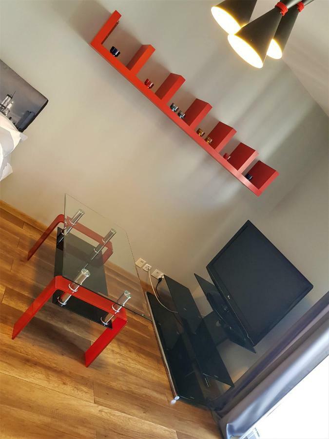 Luxury Oasis śródmieście Downtown 3 Os Apartament *