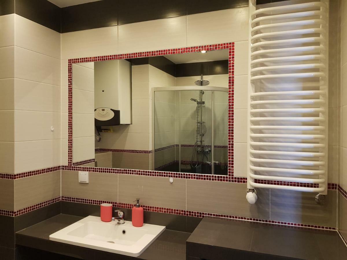 Apartament Luxury Oasis śródmieście Downtown 3 Os *