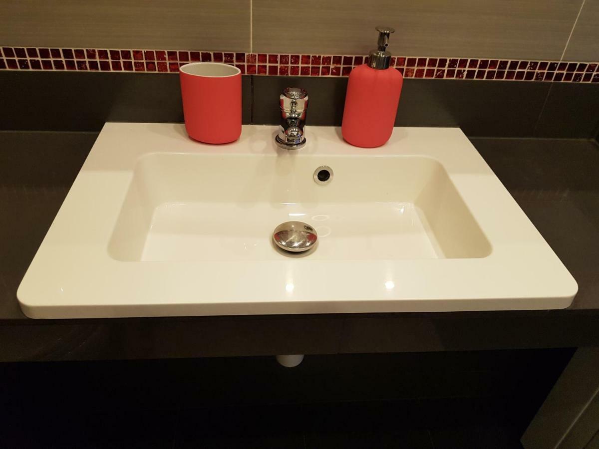 Luxury Oasis śródmieście Downtown 3 Os Apartament *