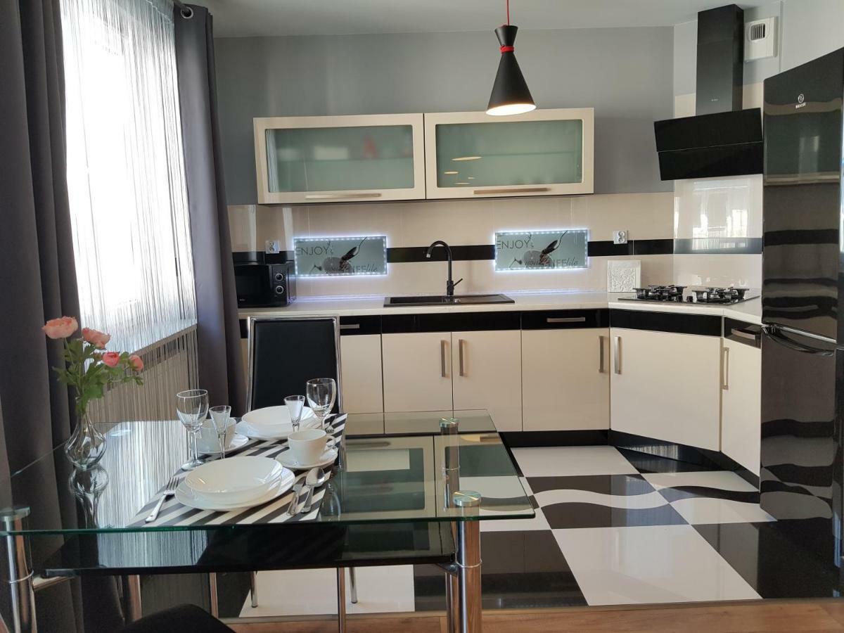 Luxury Oasis śródmieście Downtown 3 Os *