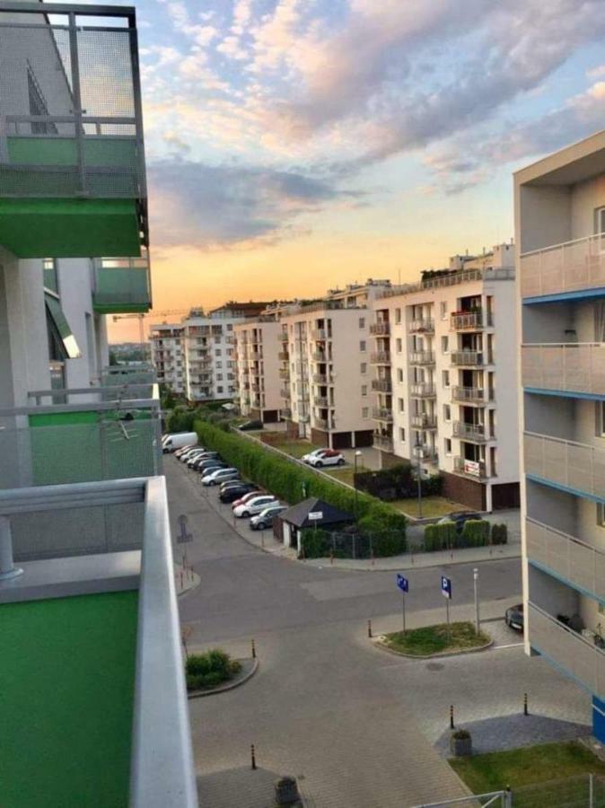 Apartament Luxury Oasis śródmieście Downtown 3 Os *