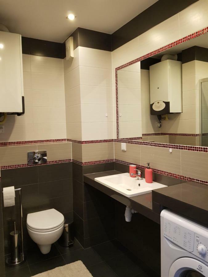 Luxury Oasis śródmieście Downtown 3 Os * Kraków