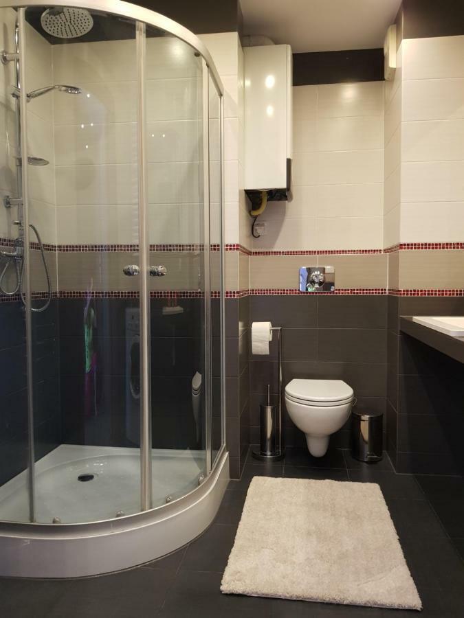 Luxury Oasis śródmieście Downtown 3 Os Kraków