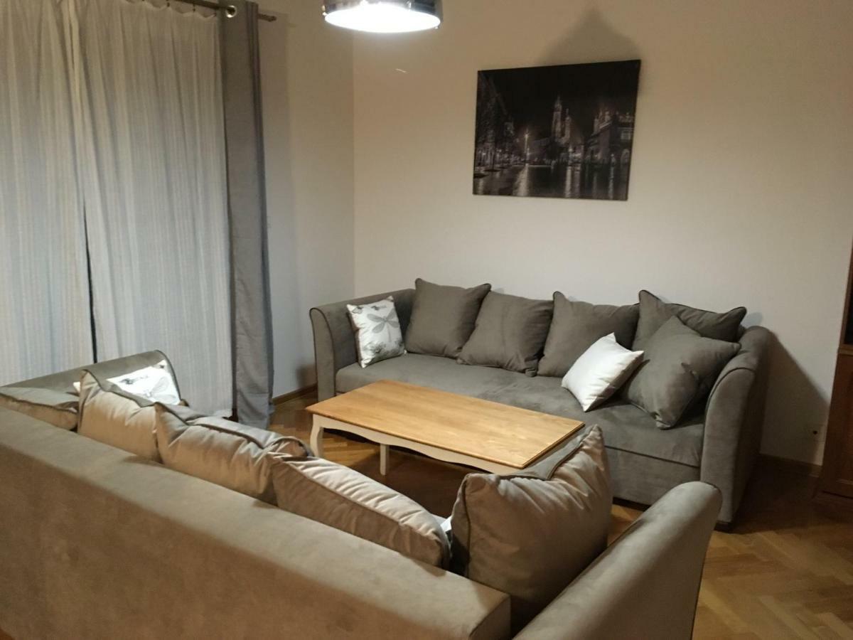 Apartment Cracow Moods At Batorego 19