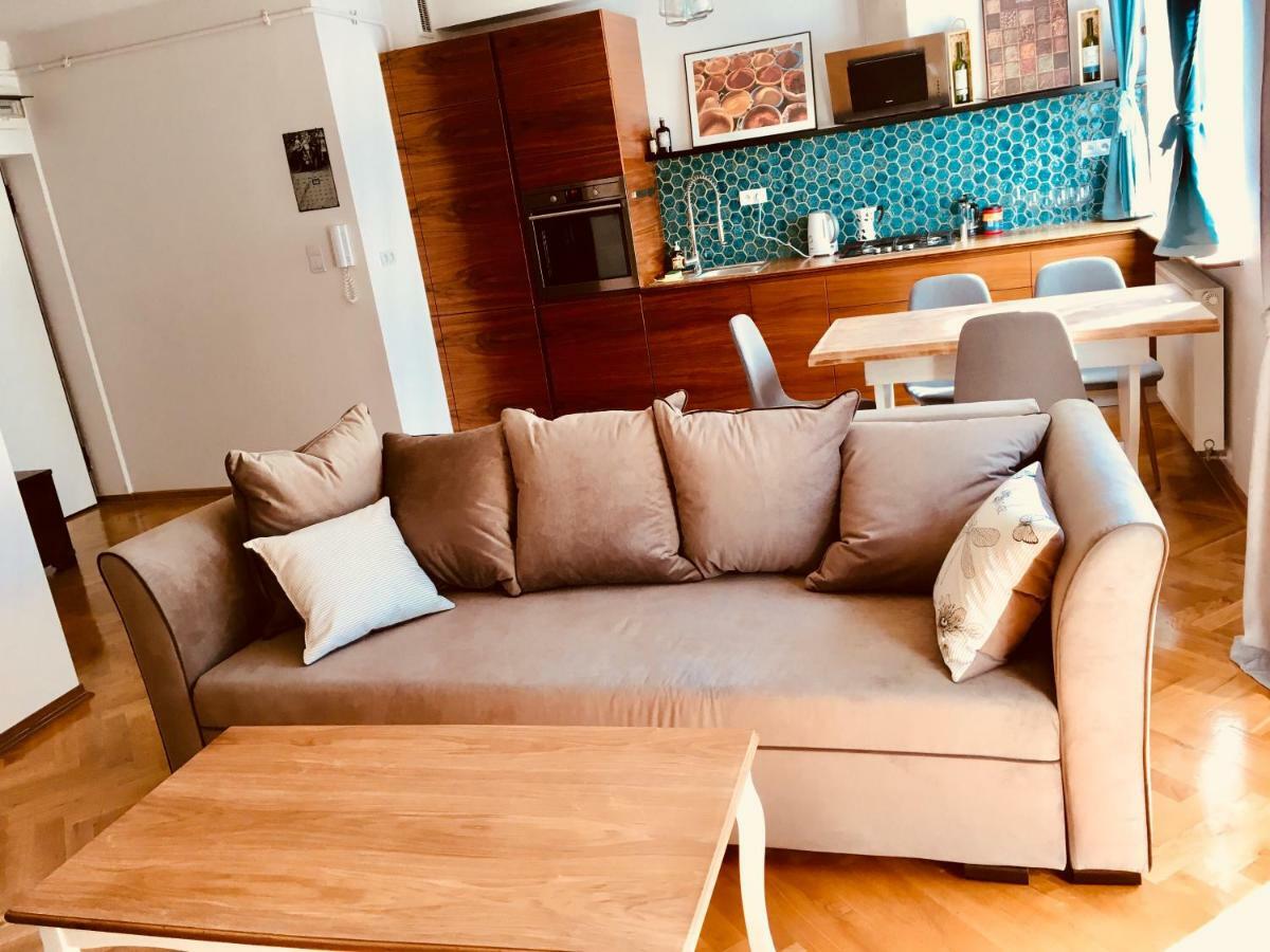 Cracow Moods At Batorego 19 Apartment