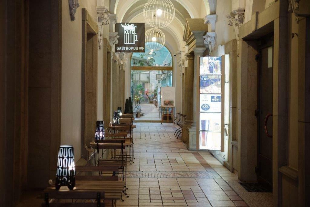 Hotel apartamentowy Avanti Palazzo Kraków